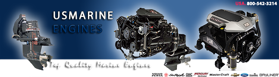 US Marine Engines Top Quality Marine Engines